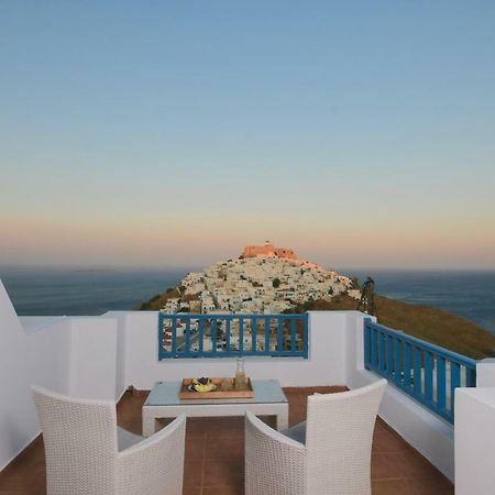 Vengera Studios Astypalaia Экстерьер фото