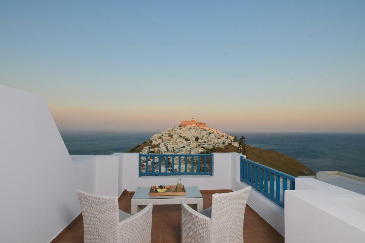 Vengera Studios Astypalaia Экстерьер фото