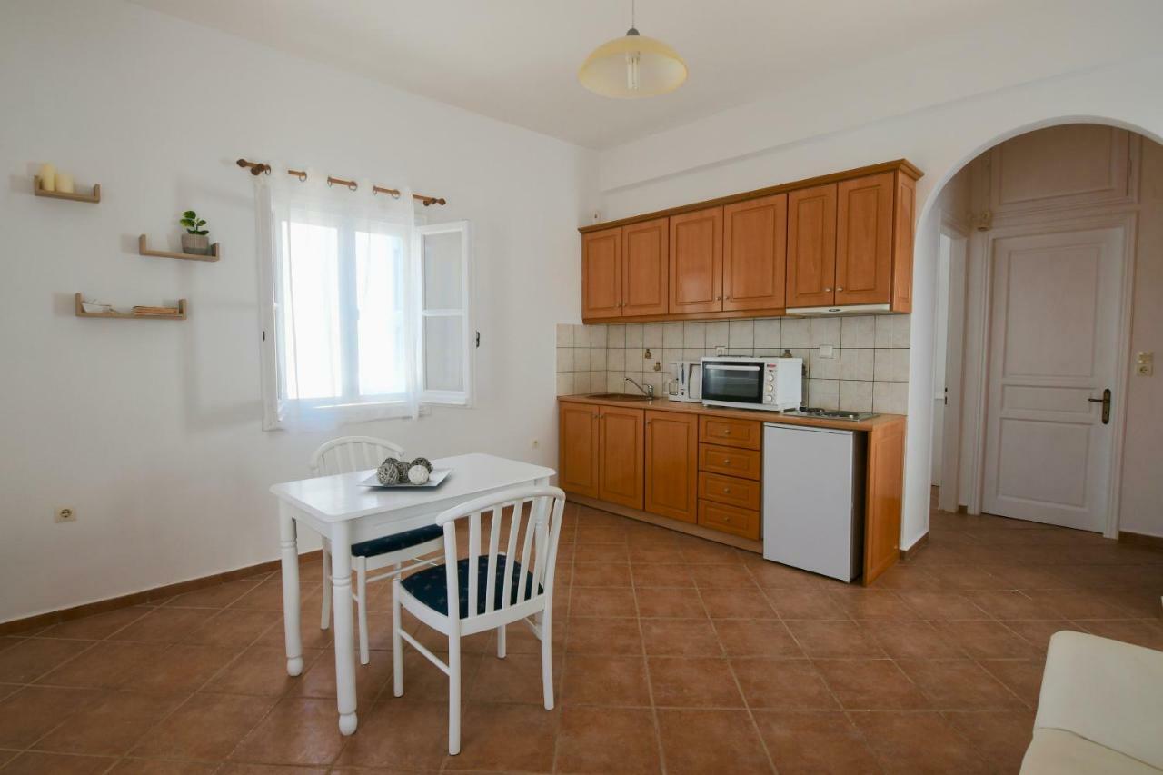 Vengera Studios Astypalaia Экстерьер фото