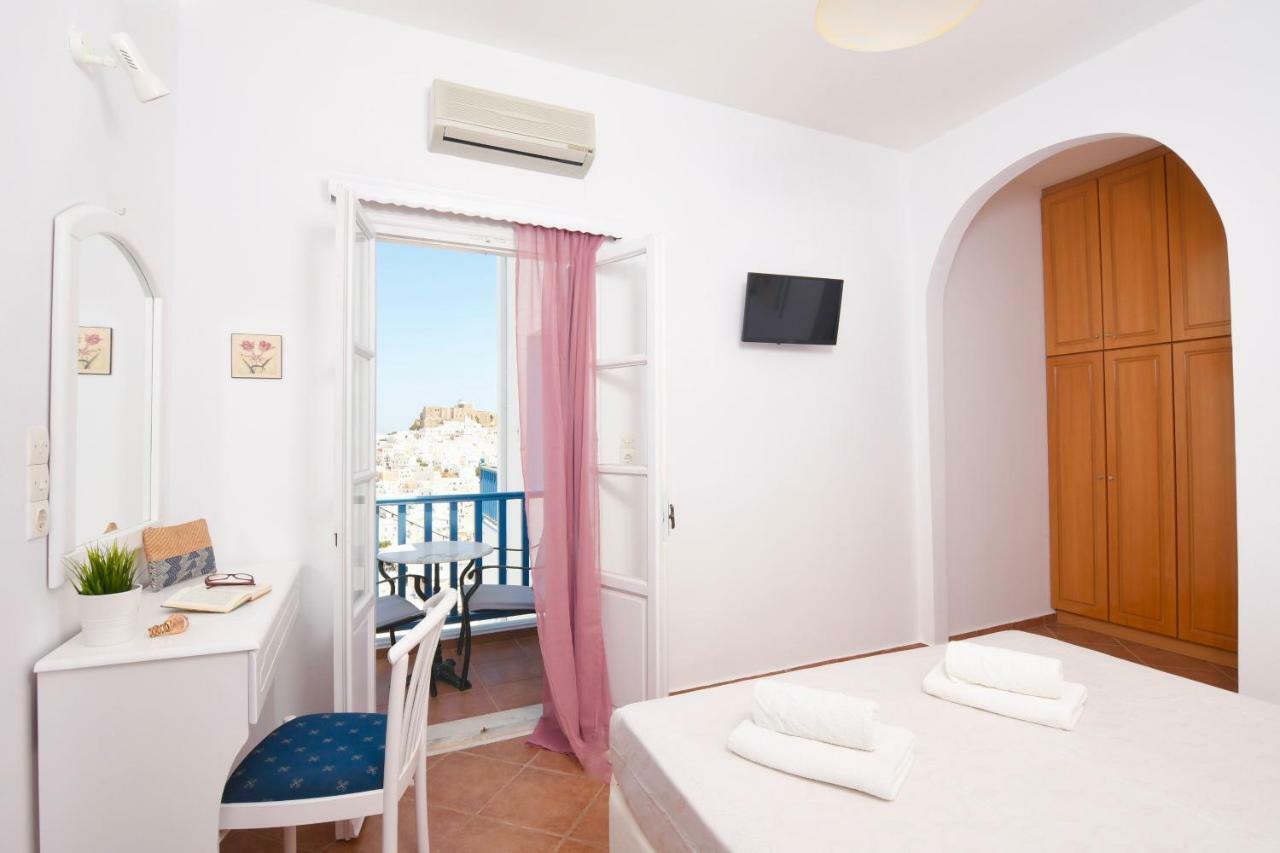 Vengera Studios Astypalaia Экстерьер фото